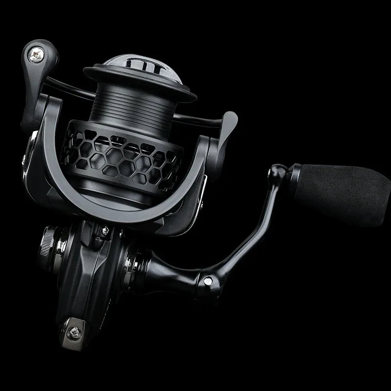 TSURINOYA High Spinning Fishing Reel