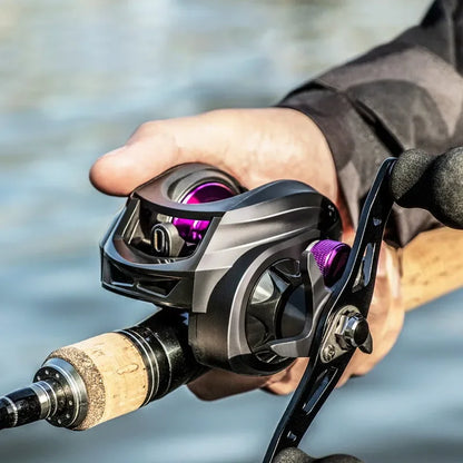 Baitcasting Fishing Reel